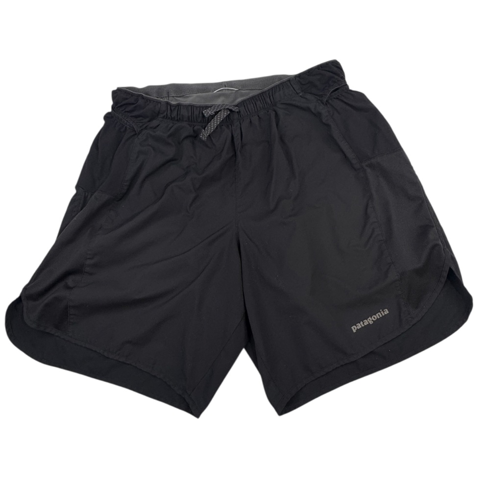 !!!!!! SOLD !!!!!!! Size Small Black Lightweight Gorpcore Lined Active Pockets